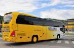 Neoploan Cityliner von Gruber Reisen aus �sterreich am 12.Juli 2014 in Krems gesehen.