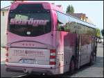 Neoplan Cityliner von Schr�ger aus Deutschland in Sassnitz.