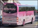 Neoplan Cityliner von Schr�ger aus Deutschland in Sassnitz.