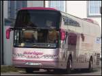 Neoplan Cityliner von Schr�ger aus Deutschland in Sassnitz.