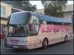 Neoplan Cityliner von Schr�ger aus Deutschland in Sassnitz.
