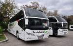 2 mal Neoplan Cityliner von Dr.