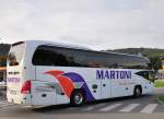 Neoplan Cityliner von Martoni Reisen aus �sterreich am 20.9.2014 in Krems gesehen.