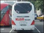 Neoplan Cityliner von Klein Reisen aus Deutschland in London.