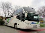 Neoplan Cityliner von albus aus �sterreich am 22.10.2014 in Krems.
