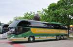 Neoplan Cityliner von Schweighofer & Z�hrer Reisen aus �sterreich am 19.5.2015 in Krems.