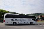 Neoplan Cityliner von Habersatter Reisen aus �sterreich im Juni 2015 in Krems gesehen.
