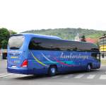 Neoplan Cityliner von Leonhartsberger Reisen aus �sterreich im Juni 2015 in Krems gesehen.