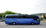 Neoplan Cityliner von Leonhartsberger Reisen aus �sterreich im Juni 2015 in Krems gesehen.