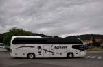 Neoplan Cityliner von Taferner Reisen aus �sterreich im Juni 2015 in Krems gesehen.