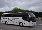 Neoplan Cityliner von Taferner Reisen aus �sterreich im Juni 2015 in Krems gesehen.