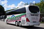 Neoplan Cityliner von Tr�mner Reisen aus der BRD im Juni 2015 in Krems.