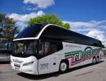 Neoplan Cityliner von Tr�mner Reisen aus der BRD im Juni 2015 in Krems.