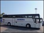 Neoplan Cityliner von L�cking aus Deutschland im Stadthafen Sassnitz.