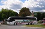 Neoplan Cityliner von Tr�mner Reisen aus der BRD im Juni 2015 in Krems.
