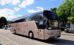 Neoplan Cityliner von Stroissm�ller Reisen aus Ober�sterreich in Krems.