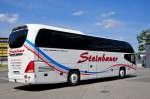 Neoplan Cityliner von Steinbauer Reisen aus Nieder�sterreich in Krems.