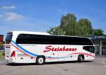 Neoplan Cityliner von Steinbauer Reisen aus Nieder�sterreich in Krems.