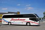 Neoplan Cityliner von Steinbauer Reisen aus Nieder�sterreich in Krems.