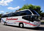 Neoplan Cityliner von Steinbauer Reisen aus Nieder�sterreich in Krems.