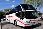 Neoplan Cityliner von Steinbauer Reisen aus Nieder�sterreich in Krems.