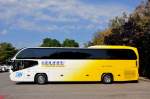 Neoplan Cityliner von Gruber Reisen aus �sterreich in Krems.