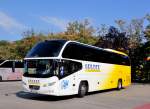 Neoplan Cityliner von Gruber Reisen aus �sterreich in Krems.