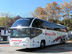 Neoplan Cityliner von Schmidatal Reisen aus �sterreich in Krems gesehen.
