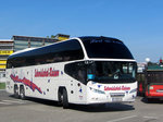Neoplan Cityliner von Schmidatal Reisen aus �sterreich in Krems gesehen.
