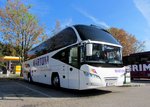 Neoplan Cityliner von Martoni Reisen aus �sterreich in Krems gesehen.