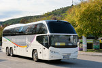 Neoplan Cityliner von M�ckenhausen aus der BRD in Krems gesehen.