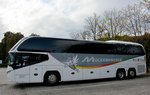 Neoplan Cityliner von M�ckenhausen aus der BRD in Krems gesehen.