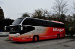 Neoplan Cityliner von Efinger Reisen aus der BRD in Krems gesehen.