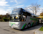 Neoplan Cityliner von Tanzberger Reisen aus �sterreich in Krems gesehen.