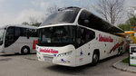Neoplan Cityliner von Schmidatal Reisen aus �sterreich in Krems.
