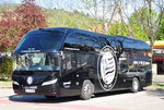 Neoplan Cityliner von Weiss Reisen aus Graz/�sterreich,Mannschaftsbus des SK Sturm Graz.