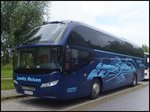 Neoplan Cityliner von Lewitz Reisen aus Deutschland in Rostock.