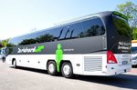 Neoplan Cityliner von Dr.Richard Reisen aus Wien in Krems gesehen.