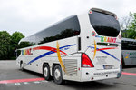 Neoplan Cityliner von Johann Krainz Busreisen aus �sterreich in Krems gesehen.