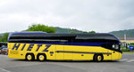 Neoplan Cityliner von Hietz Reisen aus Nieder�sterreich in Krems gesehen.