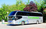 Neoplan Cityliner von Tanzberger Reisen aus �sterreich in Krems gesehen.