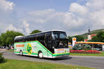Neoplan Cityliner von Leidinger Reisen/Reiseb�ro aus �sterreich in Krems unterwegs.