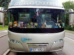  B�reninvasion  im Neoplan Cityliner von K.B.A.