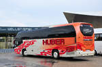 Neoplan Cityliner von Huber Reisen aus Nieder�sterreich in Krems unterwegs.