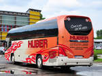 Neoplan Cityliner von Huber Reisen aus Nieder�sterreich in Krems unterwegs.