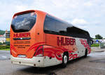 Neoplan Cityliner von Huber Reisen aus Nieder�sterreich in Krems unterwegs.