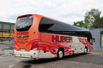 Neoplan Cityliner von Huber Reisen aus Nieder�sterreich in Krems unterwegs.