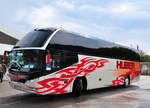 Neoplan Cityliner von Huber Reisen aus Nieder�sterreich in Krems unterwegs.