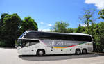 Neoplan Cityliner von M�ckenhausen aus der BRD in Krems gesehen.