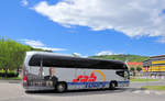 Neoplan Cityliner von SAB Tours aus Linz/Ober�sterreich in Krems gesehen.